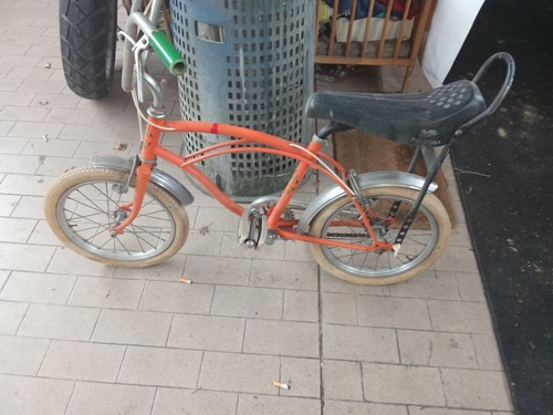 Bicicletta epoca vintage tipo - bicicletta,