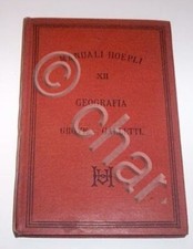 Manuali Hoepli - Geografia -