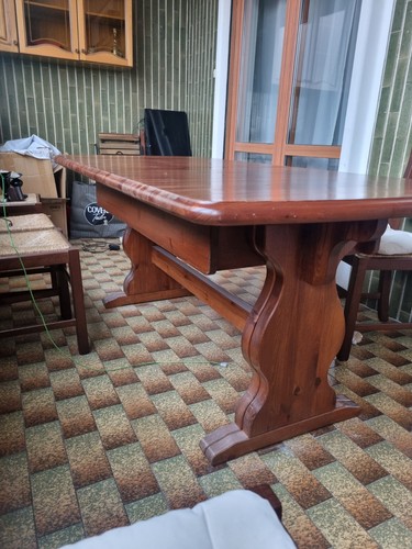 Tavolo legno qualità - di,