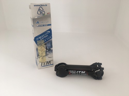 Attacco manubrio bici itm - attacco,