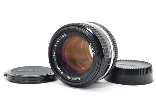 Quasi come nuovo - nikon, ai-s