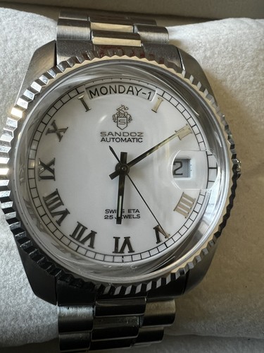 Sandoz giorno data presidente - sandoz,