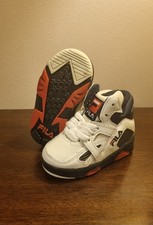 Fila The Cage 1992 Baby Shoes