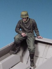 THE BODI WWII WAFFEN SS HALF
