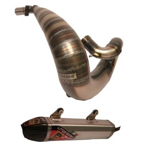 Tubo espansione scarico - , e