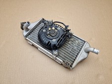 Radiatore e ventola Honda CRF250 LA originali OE 2017 - 2021