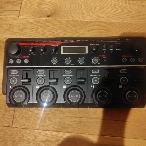 Boss 505 loop station - rc-505,