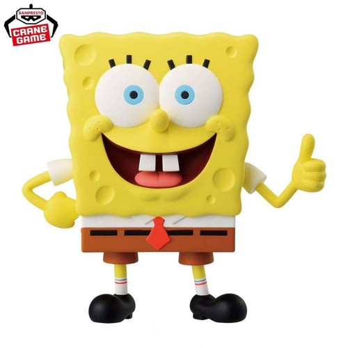 Spongebob sofvimates figura - spongebob,