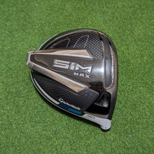 Testina driver TaylorMade SIM