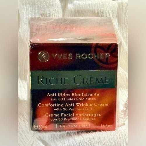 Nib yves rocher riche crème - nib,