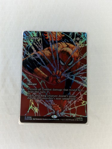 Tangle marvel - (senza,