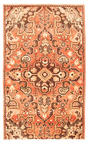 Tappeto vintage annodato - , a