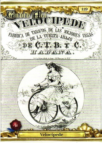 Velocipede età dell oro - età, 2022