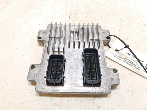12639891 centralina motore ecu - centralina,