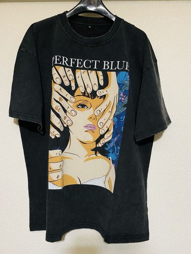 Shirt blu perfetta nera - t-shirt,