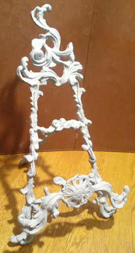 Cavalletto barocco francese - cavalletto,
