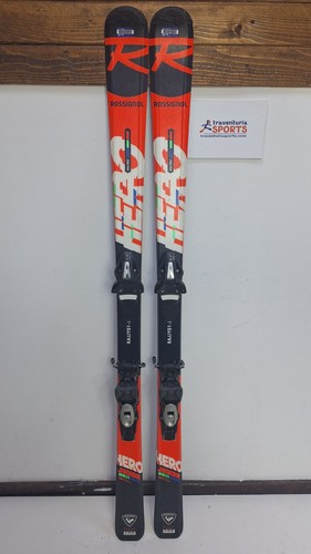 Sci rossignol hero 150 - rossignol, j
