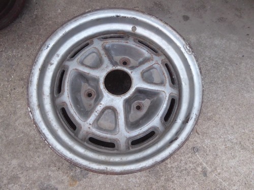 Renault alpine cerchione - 5,