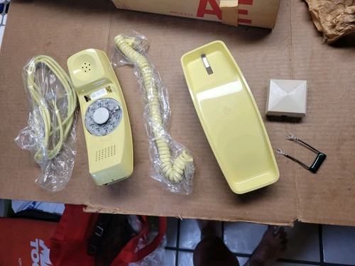 Telefono scrivania vintage - da,