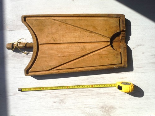Tagliere antico legno - tagliere,