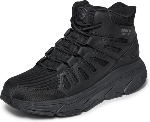 Stivale tattico skechers uomo - stivale,