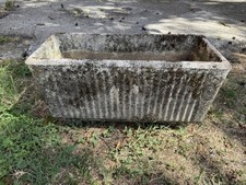 FIORIERE CEMENTO COPPIA