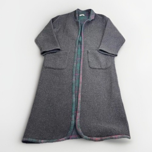 Cappotto spolverino lana