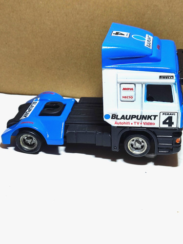 Slot car scalextric camion - slot,