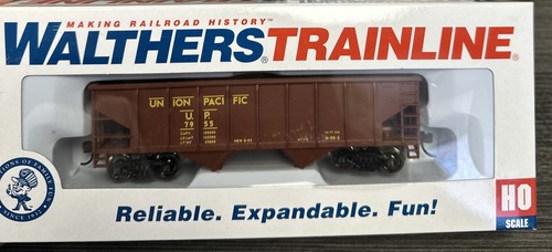Walthers trainline - walthers, ho