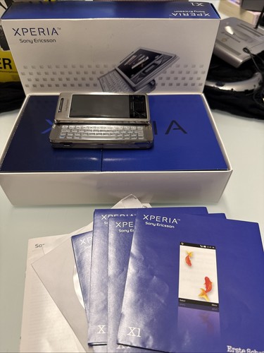 Xperia sony ericsson - xperia,