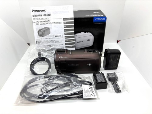 Panasonic vx992ms - panasonic, hc-vx992ms