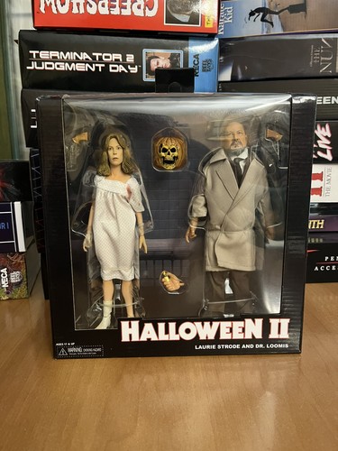 Neca halloween laurie - neca, ii