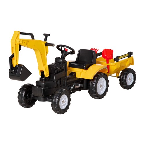 Homcom kart pedale - homcom,