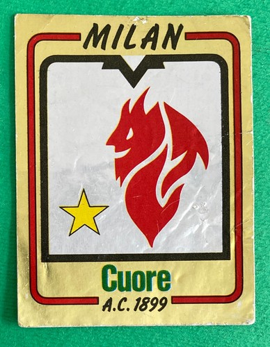 Scudetto milan calciatori - -,