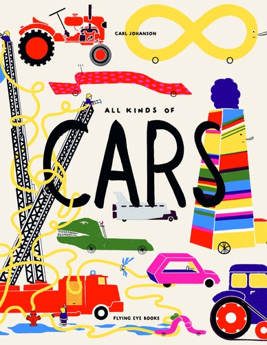 All kinds cars - all, of