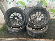 4 CERCHI IN LEGA PER SMART Fortwo Coupé (W451) A4514010102/002 (07>15)