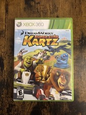 Dreamworks Super Star Kartz