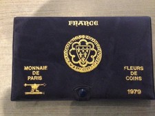 FRANCE - COFFRET FDC 1979 - 10
