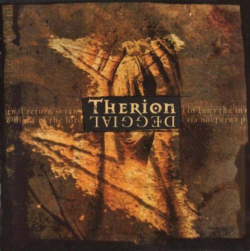 Therion deggial near - -, (cd)