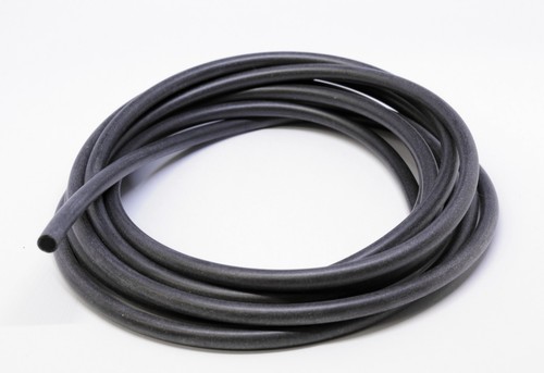 Tubo rig silicone - nero, da