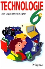 Technologie 6e - Jean Cliquet
