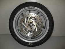 Ruota Anteriore Cerchio Disco Freno Freni Aprilia Atlantic 500 2001 2011 Wheel
