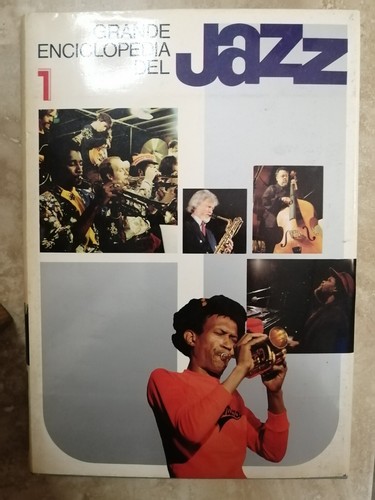Grande enciclopedia del jazz - grande,