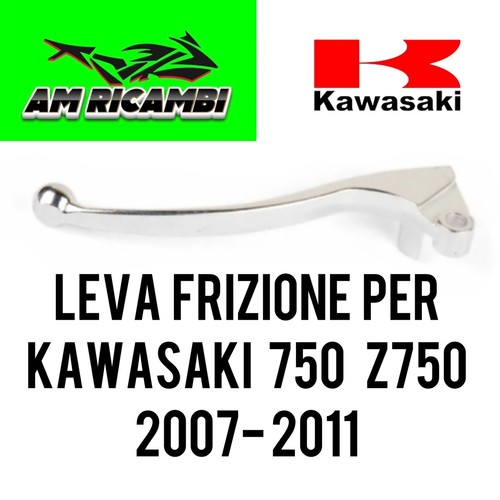 Leva frizione per kawasaki 750 - leva,