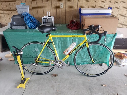 1990 vintage bianchi - 1990,