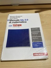 5 Manuale blu 2.0 di matematica