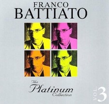 FRANCO BATTIATO - THE PLATINUM