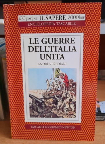 Andrea frediani guerre - andrea, le