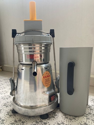 Centrifuga professionale vema - professionale,