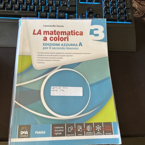 Libro matematica la - 3,